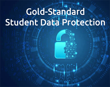 Gold Standard Student Data Protection