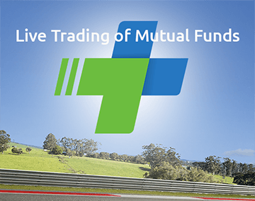 Plus Investing - Live Trading of Mutual Funds