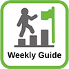 Weekly Guide icon